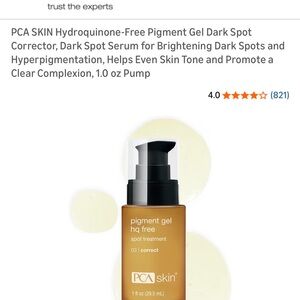 PCA Skin Pigment Gel HQ Free Spot Treatment